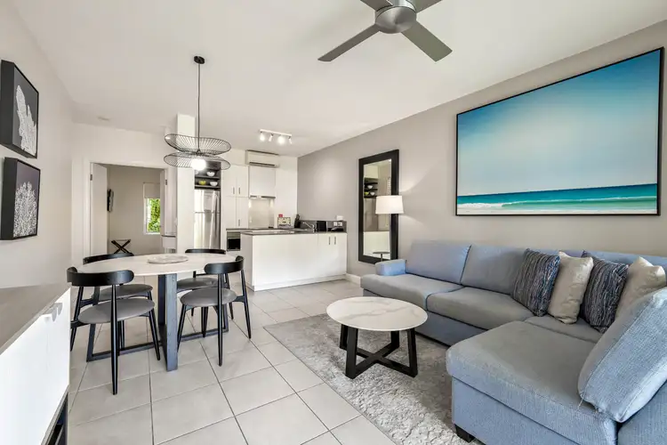 Second view of Homely apartment listing, 4221-4222/123-127 Williams Esplanade, Palm Cove QLD 4879
