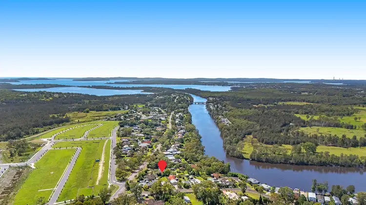 Main view of Homely house listing, 111 Newport Road, Dora Creek NSW 2264