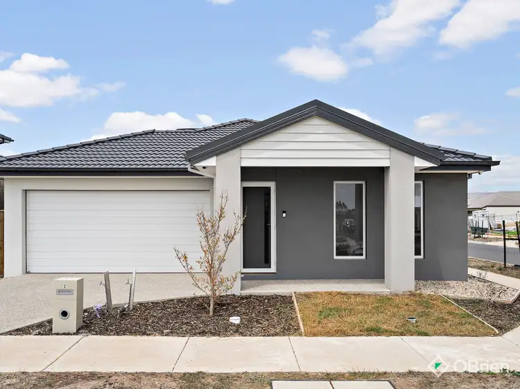 2 Turret Street, Wyndham Vale VIC 3024