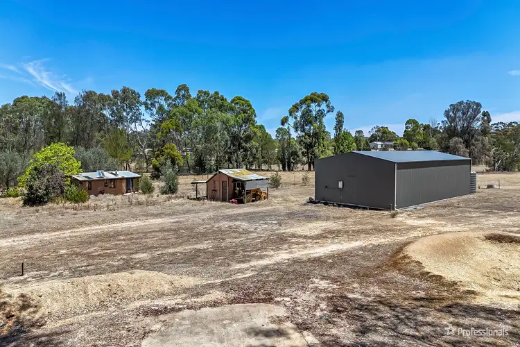 Second view of Homely land listing, 107 Tolmer Road, Daisy Hill VIC 3465