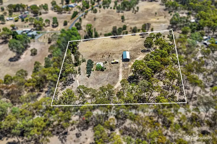 Third view of Homely land listing, 107 Tolmer Road, Daisy Hill VIC 3465