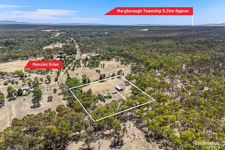 Fourth view of Homely land listing, 107 Tolmer Road, Daisy Hill VIC 3465