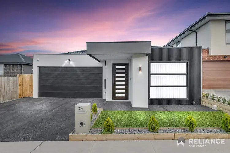 24 Notch Road, Sunbury VIC 3429