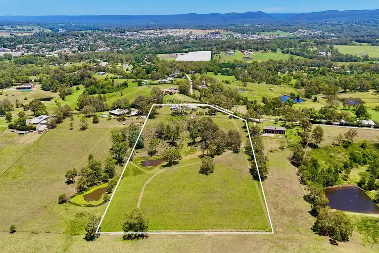 130 Crooked Lane, North Richmond NSW 2754