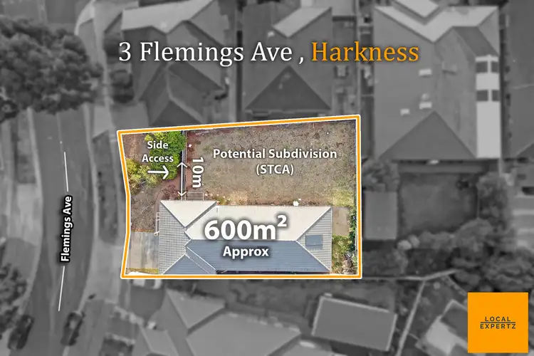 3 Flemings Avenue, Harkness VIC 3337