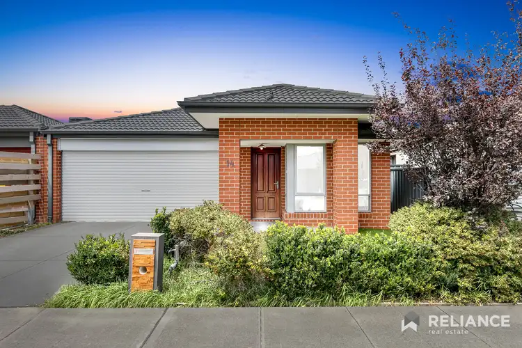 Main view of Homely house listing, 14 Silverbush Way, Truganina VIC 3029