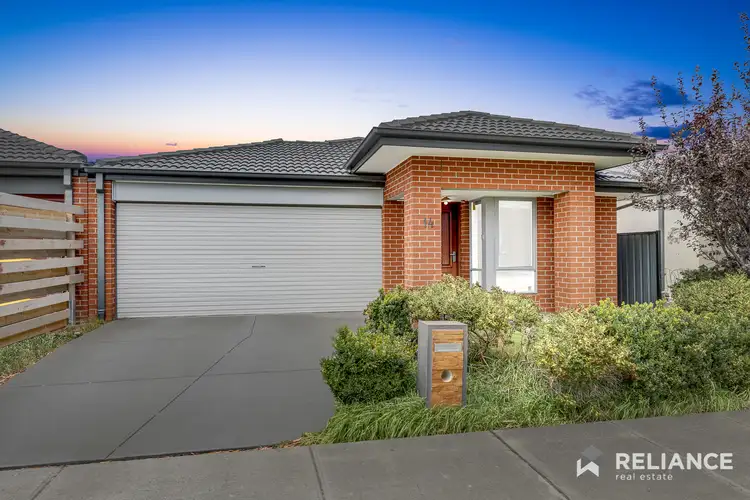 Second view of Homely house listing, 14 Silverbush Way, Truganina VIC 3029