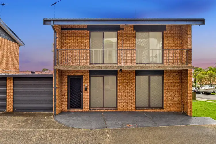 Main view of Homely townhouse listing, 14/18 Chiswick Road, Greenacre NSW 2190