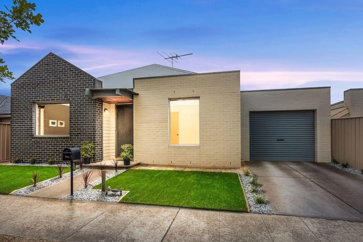 Main view of Homely house listing, 21 Gisborne Way, Caroline Springs VIC 3023
