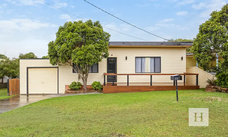 22 Quinalup Street, Gwandalan NSW 2259