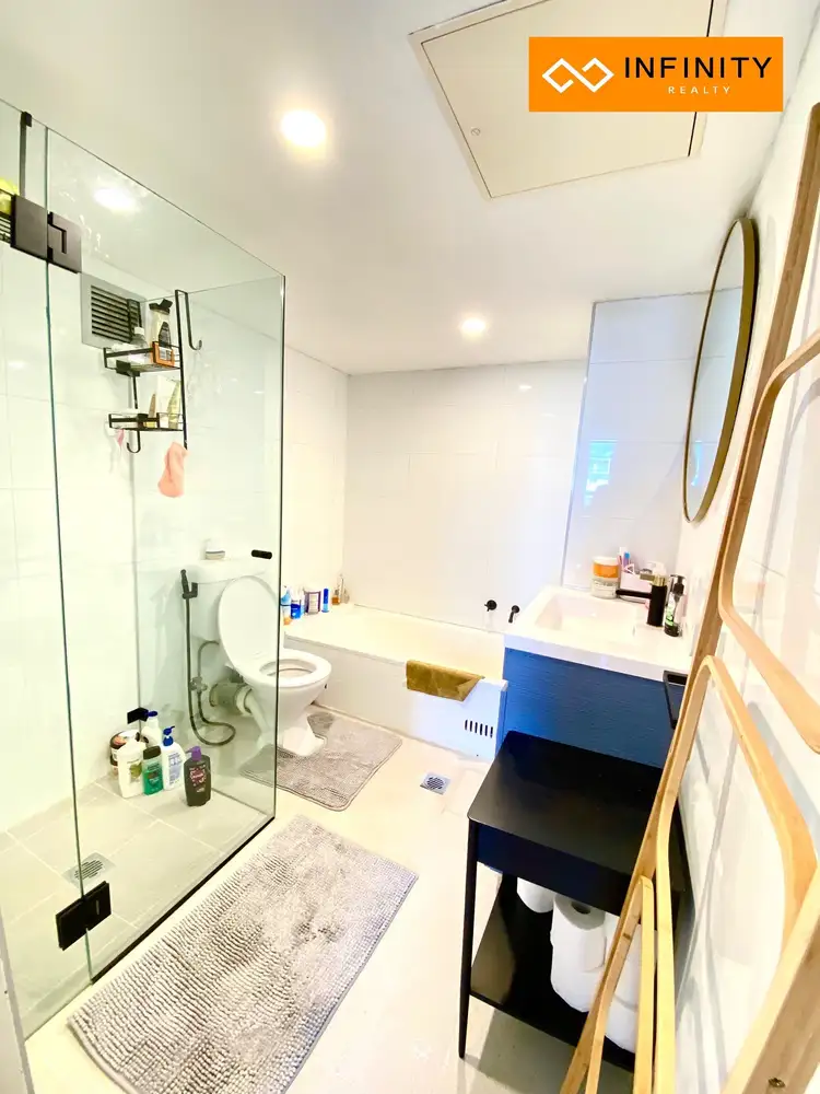 Third view of Homely unit listing, 9/22 Raymond Street, Bankstown NSW 2200