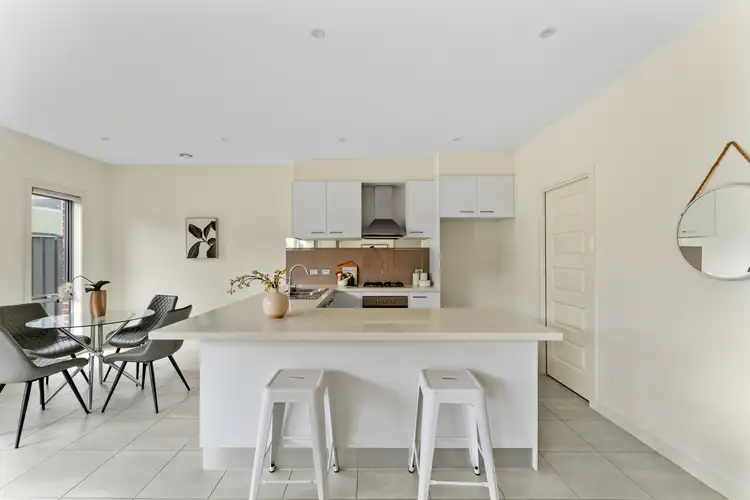 Third view of Homely house listing, 5 Creekview Place, Caroline Springs VIC 3023
