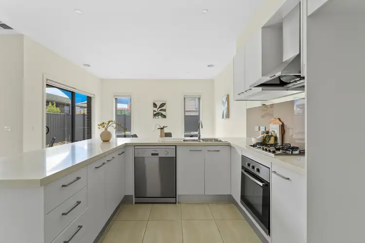 Fourth view of Homely house listing, 5 Creekview Place, Caroline Springs VIC 3023