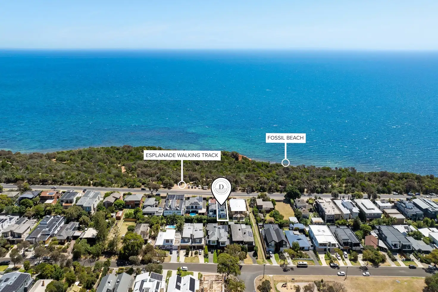 Main view of Homely house listing, 1/632 Esplanade, Mornington VIC 3931