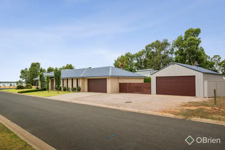 Second view of Homely house listing, 15 Luton Drive, Yarrawonga VIC 3730