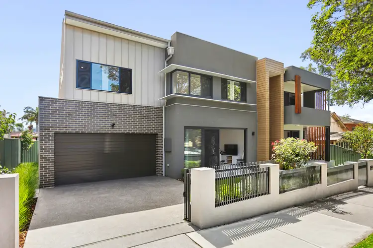 23 Luke Avenue, Burwood NSW 2134