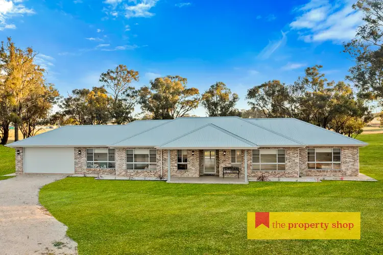111 Adams Lead Road, Gulgong NSW 2852