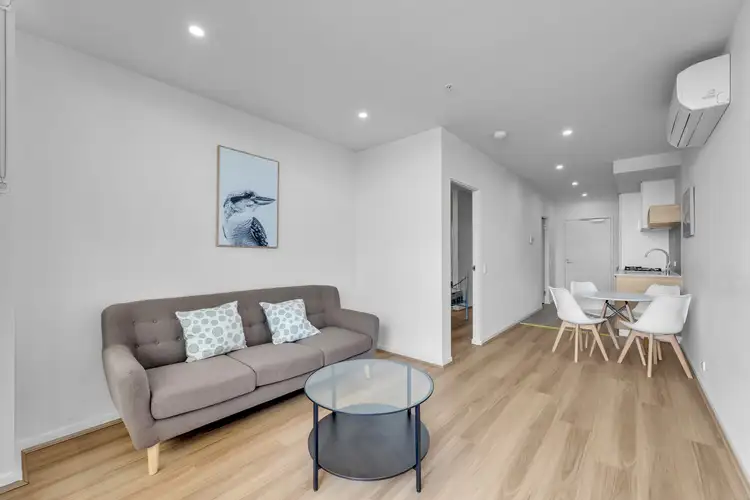 Second view of Homely apartment listing, A811/2 Caulfield Boulevard, Caulfield North VIC 3161