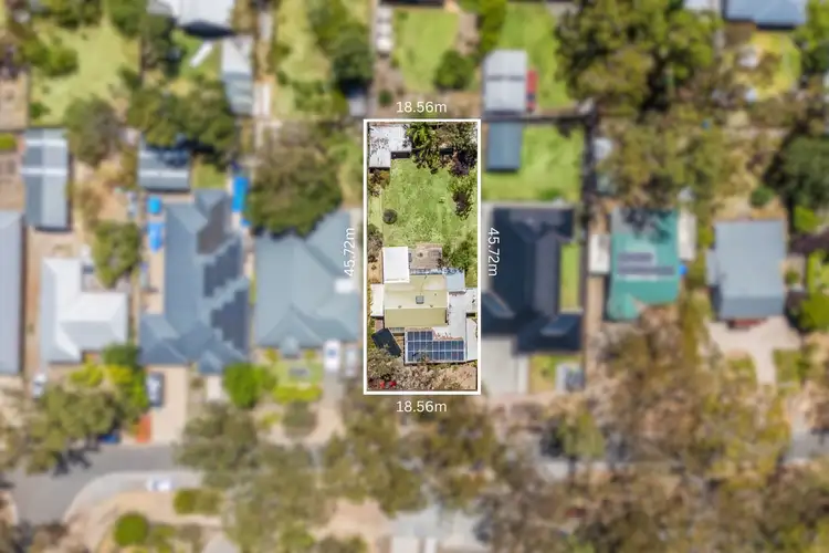 Fourth view of Homely house listing, 11 Bowman Avenue, Belair SA 5052