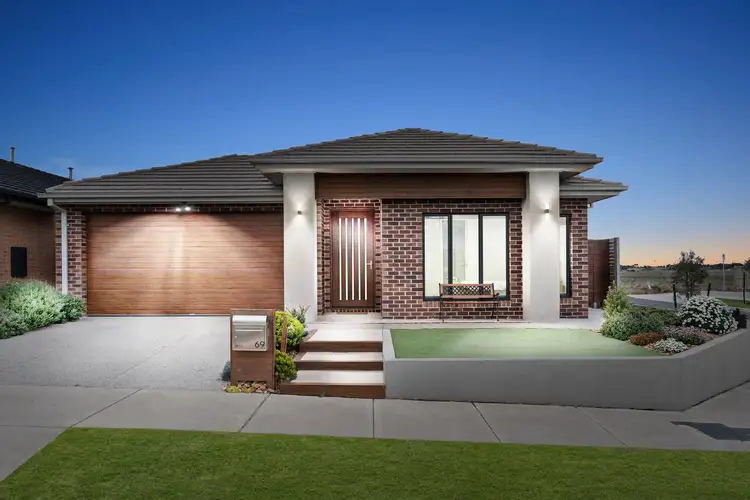 Main view of Homely house listing, 69 Millbrook Drive, Wyndham Vale VIC 3024