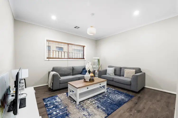 Second view of Homely house listing, 69 Millbrook Drive, Wyndham Vale VIC 3024