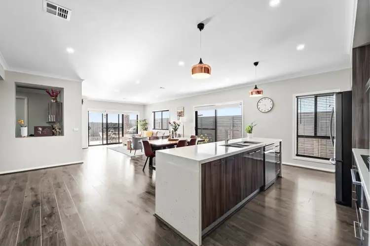 Fifth view of Homely house listing, 69 Millbrook Drive, Wyndham Vale VIC 3024