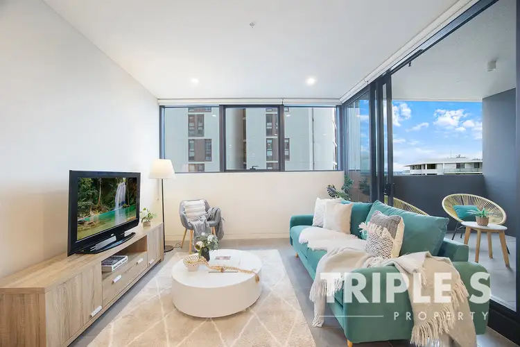 1303/9 Nipper Street, Homebush NSW 2140