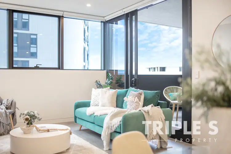 Second view of Homely apartment listing, 1303/9 Nipper Street, Homebush NSW 2140