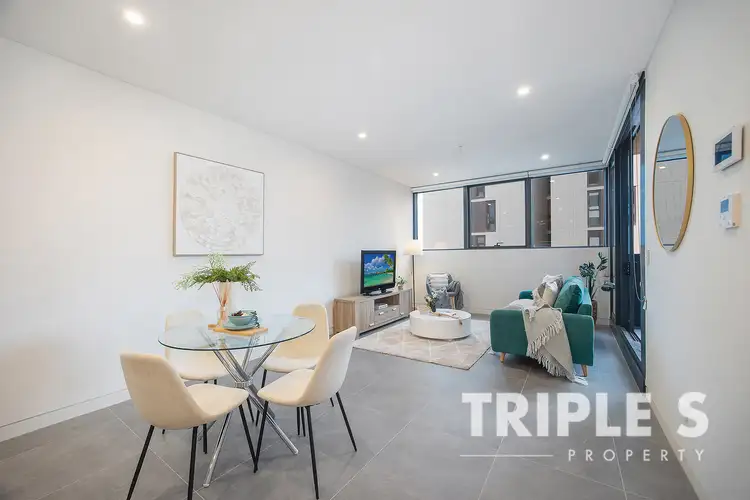 Sixth view of Homely apartment listing, 1303/9 Nipper Street, Homebush NSW 2140