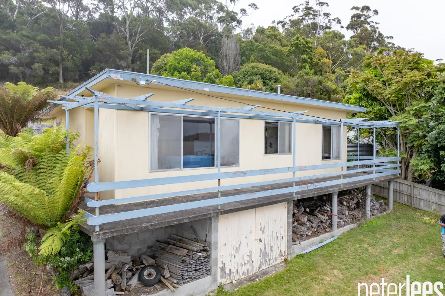 Main view of Homely house listing, 313 Binalong Bay Road, St Helens TAS 7216