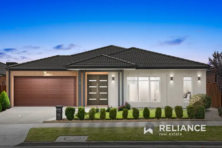 Second view of Homely house listing, 90 Cassinia Circuit, Tarneit VIC 3029