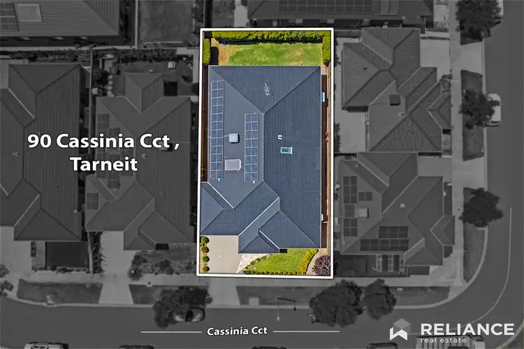 Third view of Homely house listing, 90 Cassinia Circuit, Tarneit VIC 3029