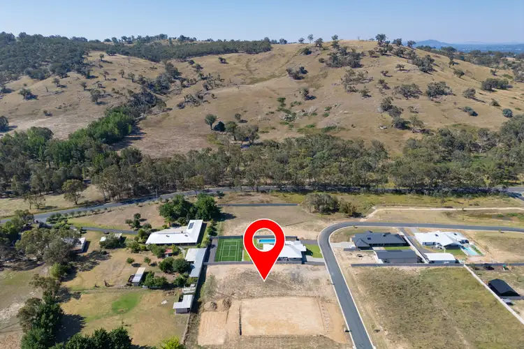 Third view of Homely land listing, 9 Lantern Drive, Huon Creek VIC 3691