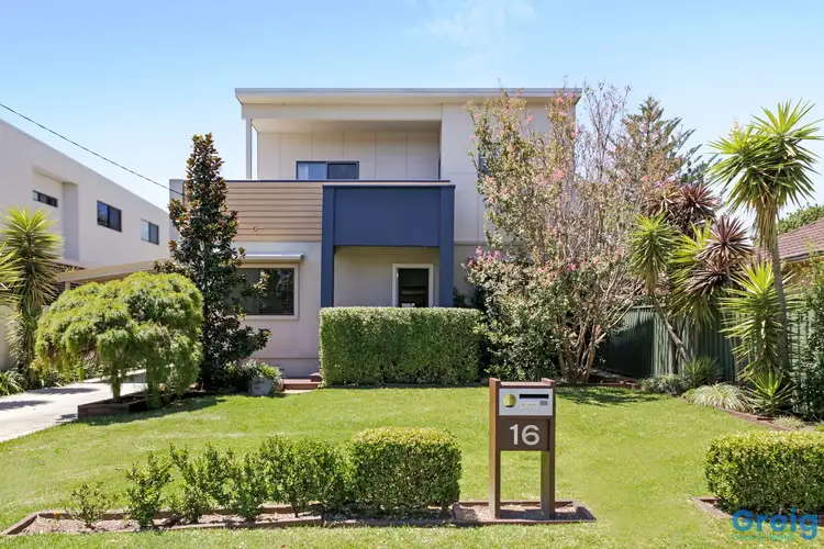 Main view of Homely house listing, 16 Willarong Road, Caringbah NSW 2229