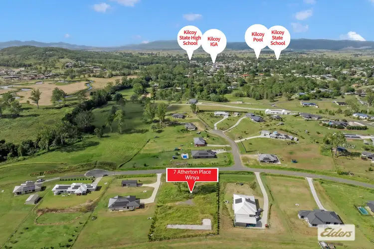 Main view of Homely land listing, 7 Atherton Place, Kilcoy QLD 4515