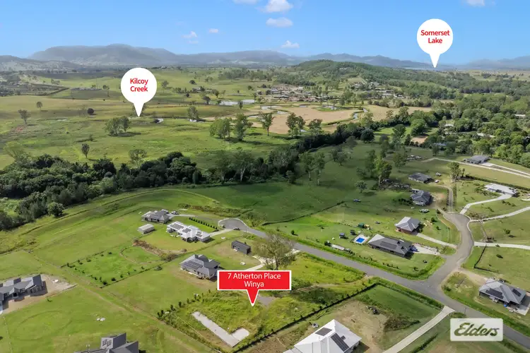 Third view of Homely land listing, 7 Atherton Place, Kilcoy QLD 4515
