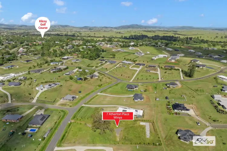 Fifth view of Homely land listing, 7 Atherton Place, Kilcoy QLD 4515