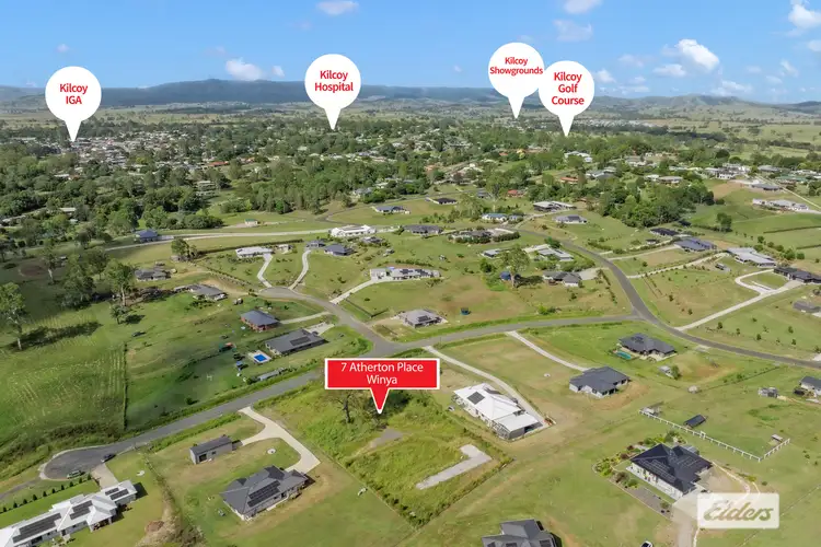 Sixth view of Homely land listing, 7 Atherton Place, Kilcoy QLD 4515