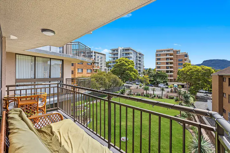 Third view of Homely apartment listing, 10/19 Church Street, Wollongong NSW 2500