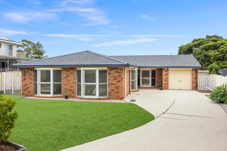 Main view of Homely house listing, 4 Jarrah Close, Alfords Point NSW 2234