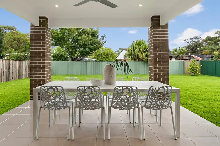 Third view of Homely house listing, 112 Forest Way, Belrose NSW 2085