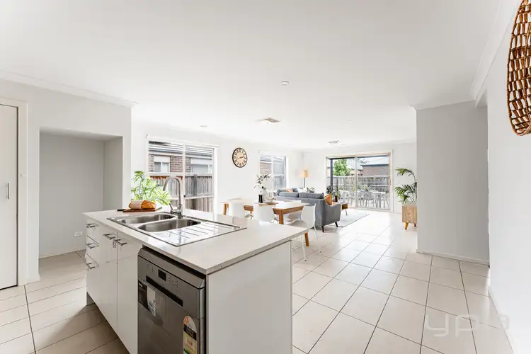 Fifth view of Homely house listing, 37 Taworri Crescent, Werribee VIC 3030