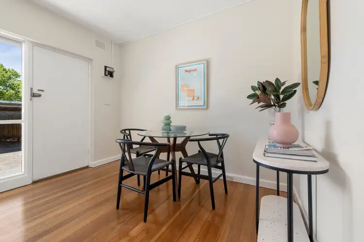 Second view of Homely apartment listing, 4/30 Oak Grove, Malvern East VIC 3145