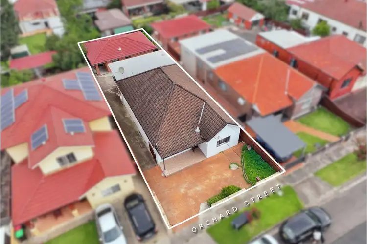 18 Orchard Street, Croydon NSW 2132