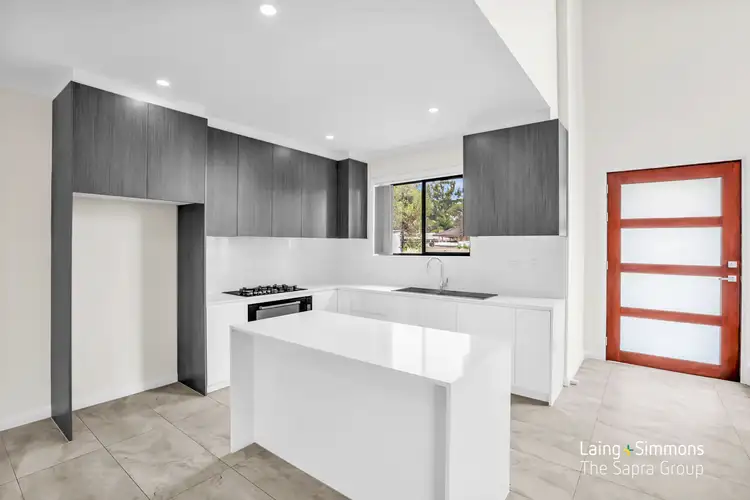 Fifth view of Homely semi-detached listing, 45 Budgeree Road, Toongabbie NSW 2146