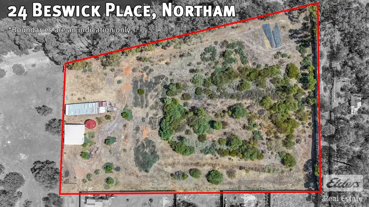24 Beswick Place, Northam WA 6401