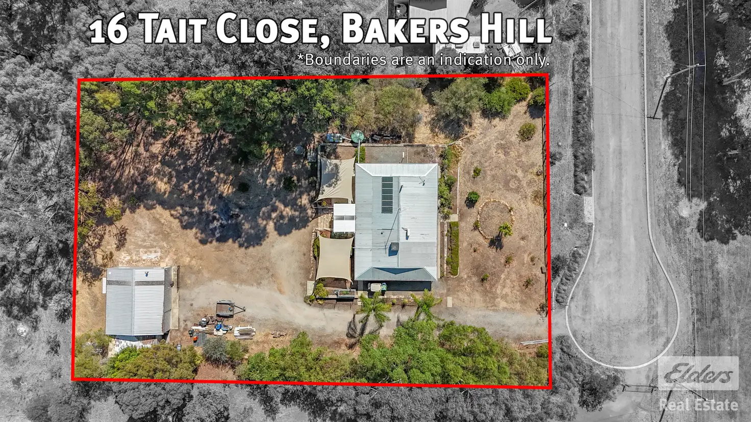 Main view of Homely house listing, 16 Tait Close, Bakers Hill WA 6562