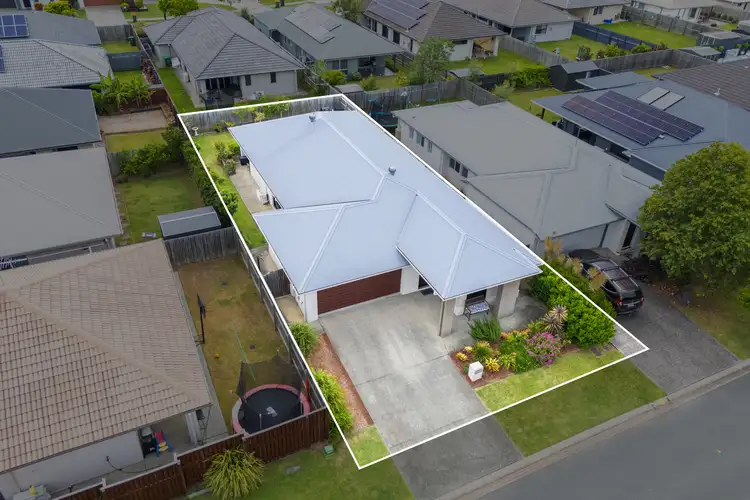 Third view of Homely house listing, 14 Hampton Street, Burpengary East QLD 4505