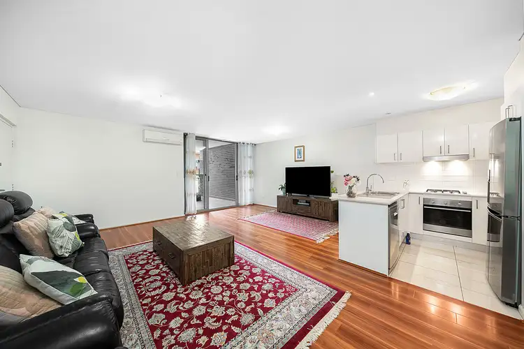 Main view of Homely apartment listing, 33/8 Marlborough Road, Homebush West NSW 2140