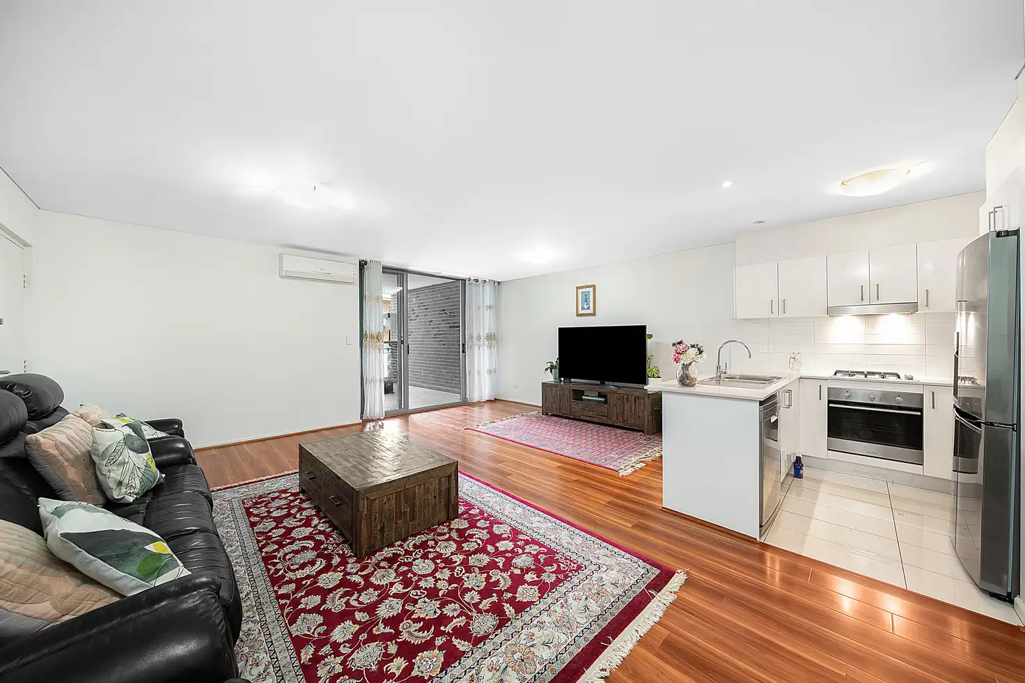 Main view of Homely apartment listing, 33/8 Marlborough Road, Homebush West NSW 2140